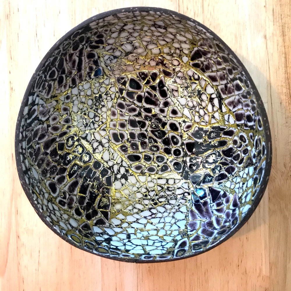 Coconut bowls
